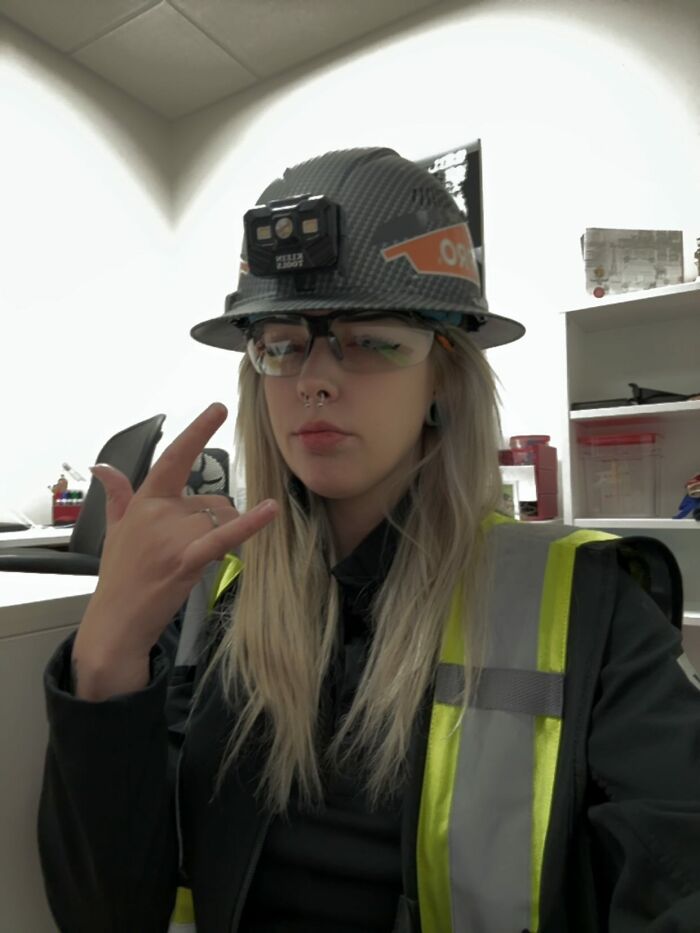 These 53 Ladies Chose Power Tools And Lab Coats Over Manicures, And We Love Them For It