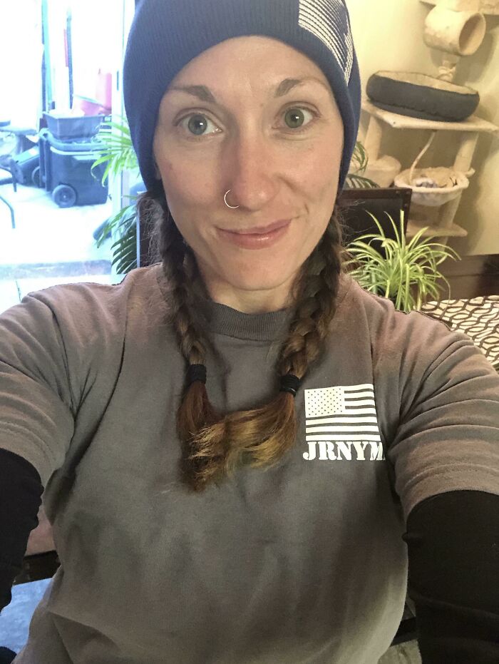 These 53 Ladies Chose Power Tools And Lab Coats Over Manicures, And We Love Them For It