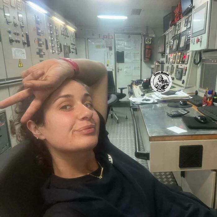 These 53 Ladies Chose Power Tools And Lab Coats Over Manicures, And We Love Them For It