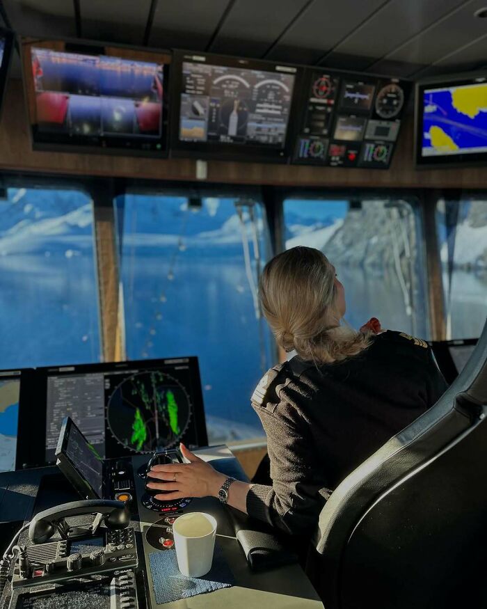 These 53 Ladies Chose Power Tools And Lab Coats Over Manicures, And We Love Them For It