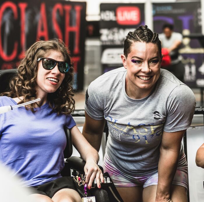 These 53 Ladies Chose Power Tools And Lab Coats Over Manicures, And We Love Them For It