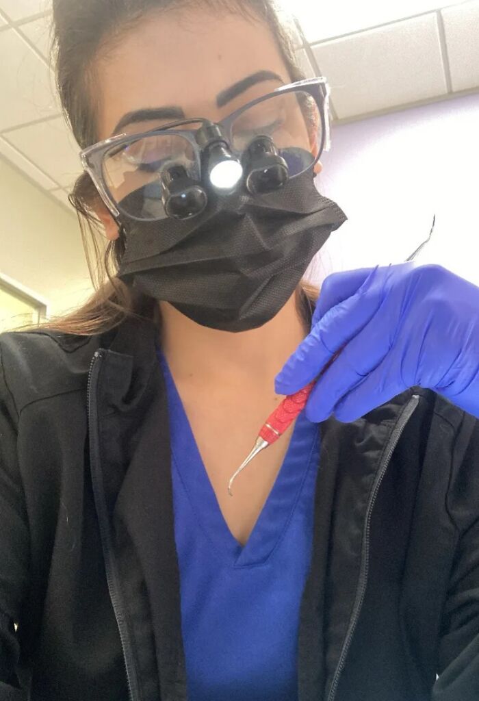 These 53 Ladies Chose Power Tools And Lab Coats Over Manicures, And We Love Them For It