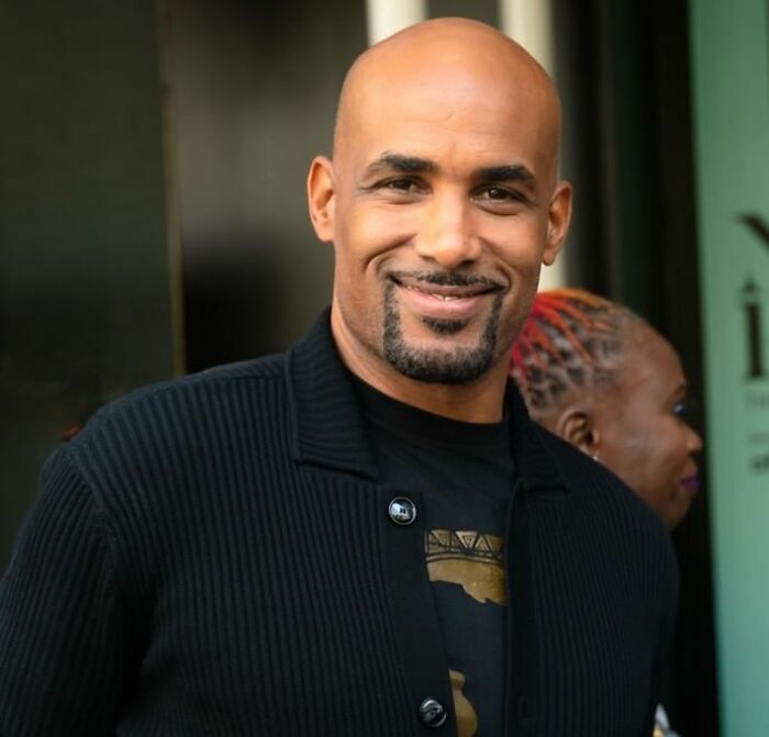 Boris Kodjoe: Bio And Career Highlights