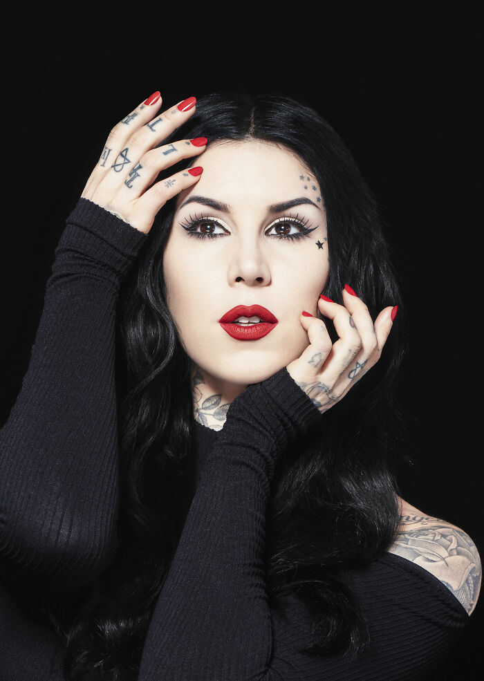 Kat Von D: Bio And Career Highlights