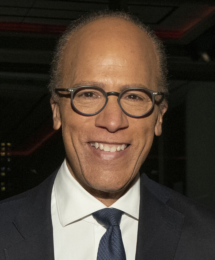 Lester Holt: Bio And Career Highlights