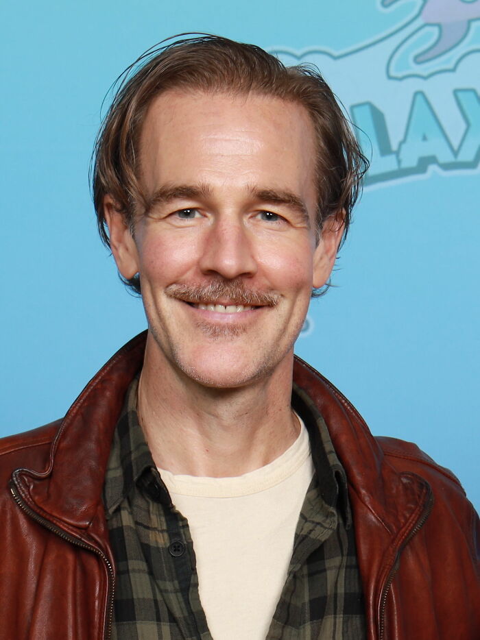 James Van Der Beek: Bio And Career Highlights