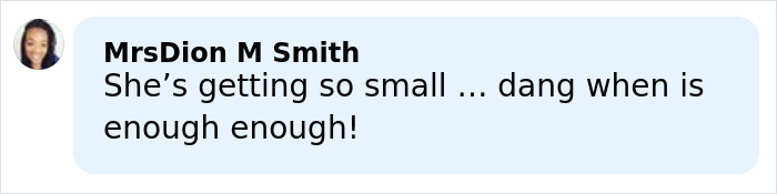 ‘This Ain’t Healthy’: La Toya Jackson’s New Photos Spark Concern Among Fans Over Her Appearance ‘This Ain’t Healthy’: La Toya Jackson’s New Photos Spark Concern Among Fans Over Her Appearance