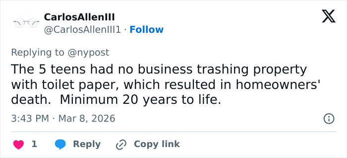 Teacher Loses His Life After Prank Goes Wrong Outside His Home, 5 Teens Arrested Teacher Loses His Life After Prank Goes Wrong Outside His Home, 5 Teens Arrested