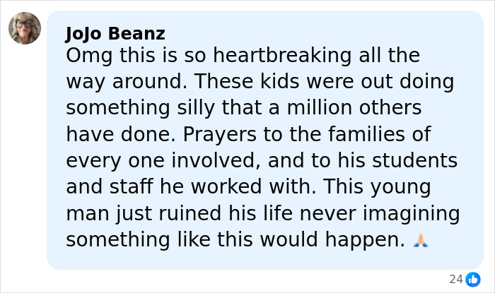 Teacher Loses His Life After Prank Goes Wrong Outside His Home, 5 Teens Arrested Teacher Loses His Life After Prank Goes Wrong Outside His Home, 5 Teens Arrested