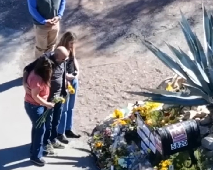 Body Of Woman Found Near Phoenix Canal Raises Questions In Nancy Guthrie Case Body Of Woman Found Near Phoenix Canal Raises Questions In Nancy Guthrie Case