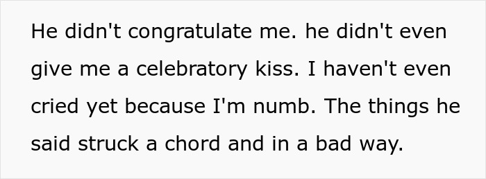 Man Dismisses Girlfriend&rsquo;s Major Career Milestone, Accuses Her Of Sleeping Her Way To Success
