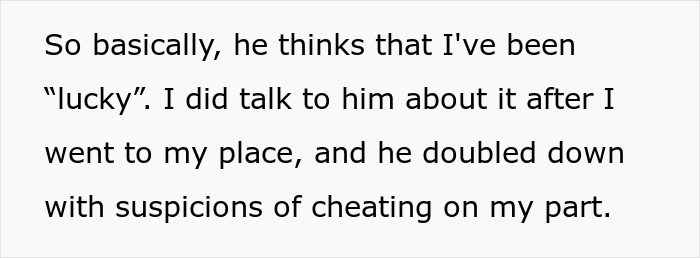 Man Dismisses Girlfriend&rsquo;s Major Career Milestone, Accuses Her Of Sleeping Her Way To Success