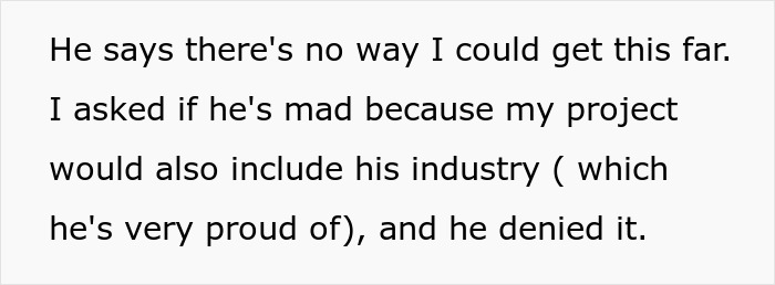 Man Dismisses Girlfriend&rsquo;s Major Career Milestone, Accuses Her Of Sleeping Her Way To Success