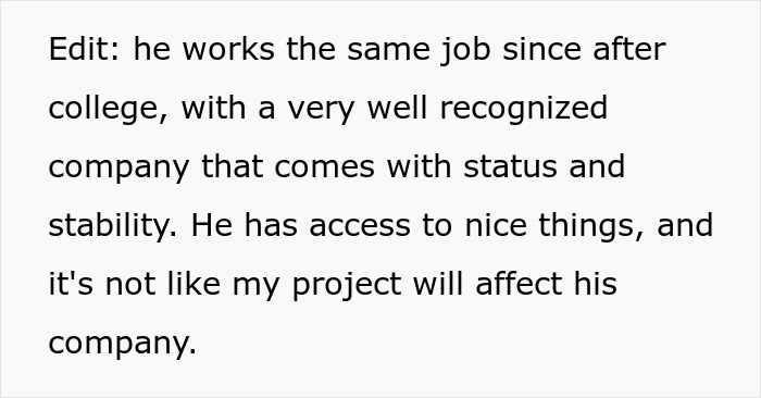 Man Dismisses Girlfriend&rsquo;s Major Career Milestone, Accuses Her Of Sleeping Her Way To Success