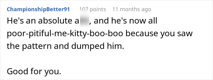 Man Dismisses Girlfriend&rsquo;s Major Career Milestone, Accuses Her Of Sleeping Her Way To Success