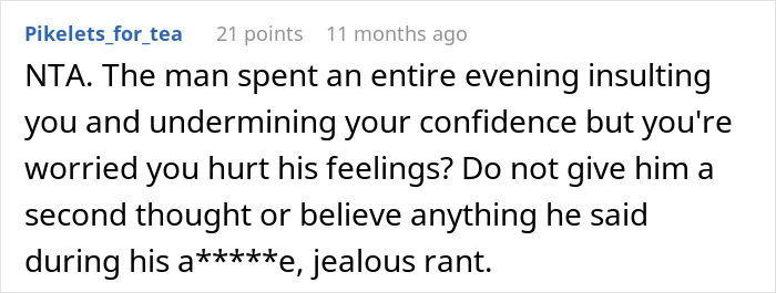 Man Dismisses Girlfriend&rsquo;s Major Career Milestone, Accuses Her Of Sleeping Her Way To Success
