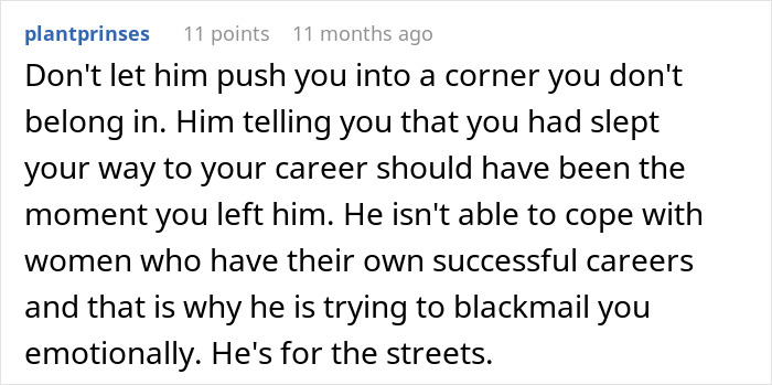 Man Dismisses Girlfriend&rsquo;s Major Career Milestone, Accuses Her Of Sleeping Her Way To Success