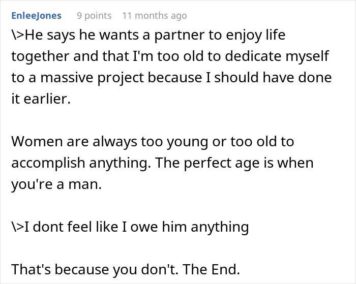 Man Dismisses Girlfriend&rsquo;s Major Career Milestone, Accuses Her Of Sleeping Her Way To Success