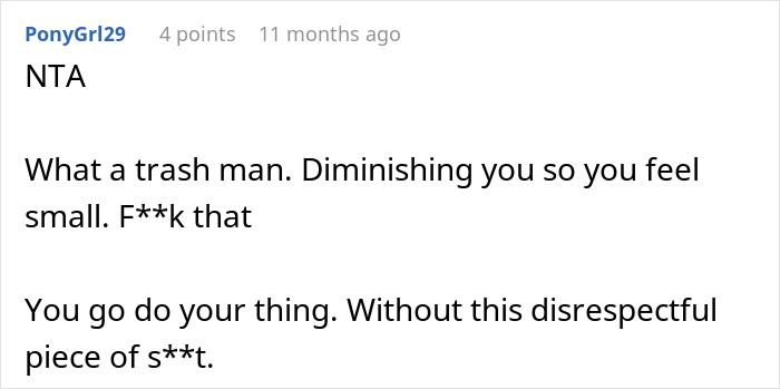 Man Dismisses Girlfriend&rsquo;s Major Career Milestone, Accuses Her Of Sleeping Her Way To Success