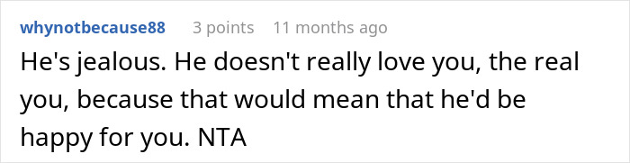Man Dismisses Girlfriend&rsquo;s Major Career Milestone, Accuses Her Of Sleeping Her Way To Success