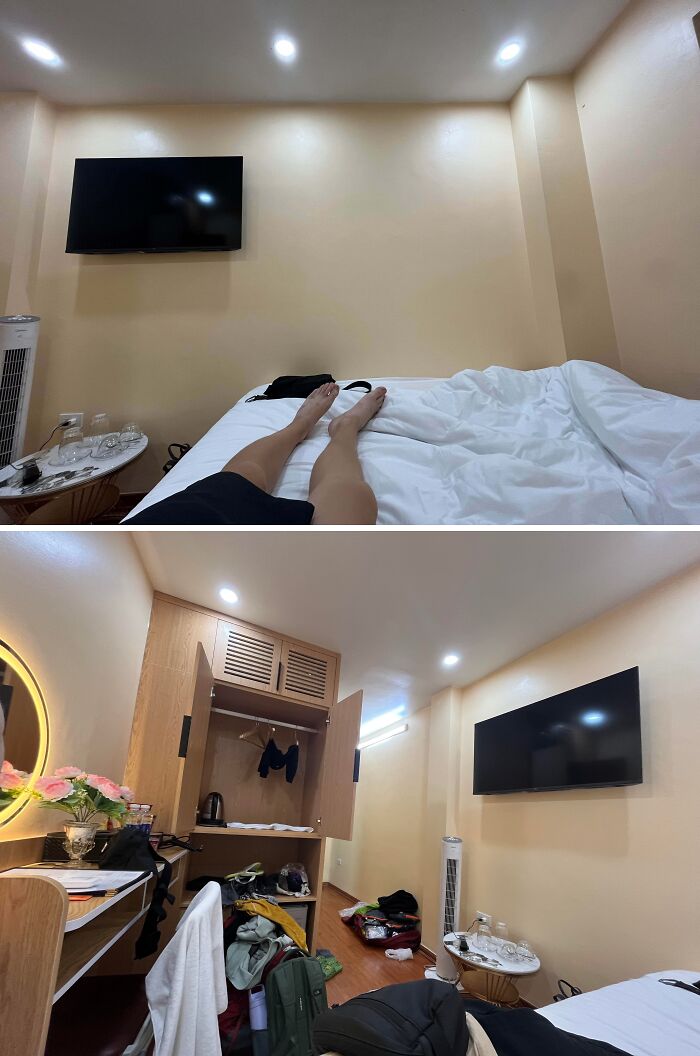 77 Times Hotels Messed Up So Bad, People Had To Shame Them Online (New Pics)