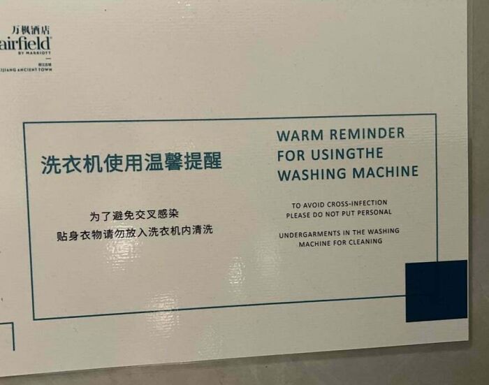 77 Times Hotels Messed Up So Bad, People Had To Shame Them Online (New Pics)