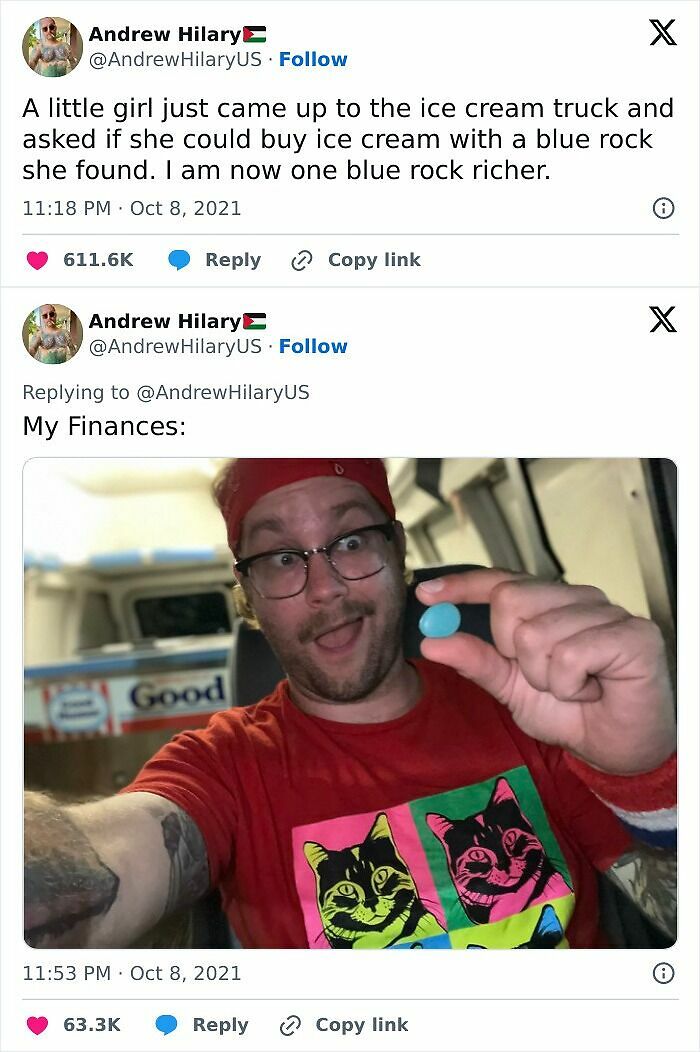 &ldquo;I Am Out Buying A Pony&rdquo;: Guys Prove That Not All Men Are Bad In These 47 Wholesome Posts