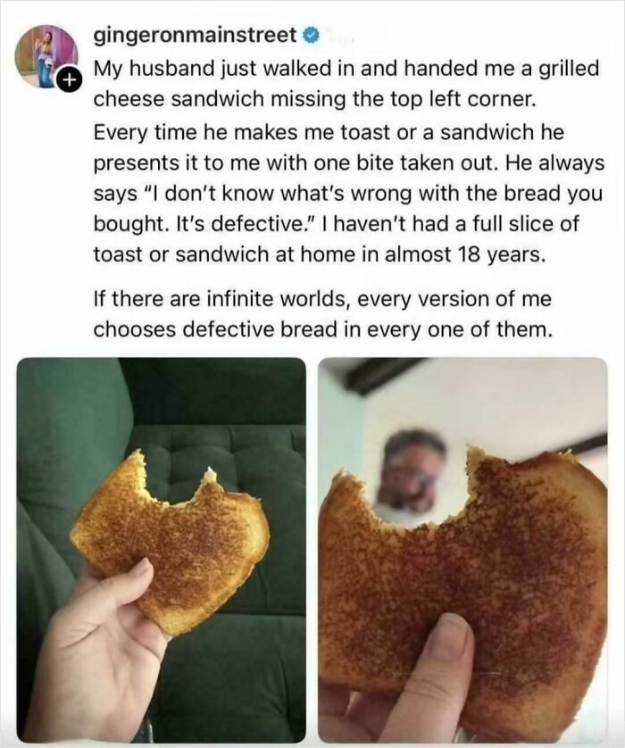 &ldquo;I Am Out Buying A Pony&rdquo;: Guys Prove That Not All Men Are Bad In These 47 Wholesome Posts