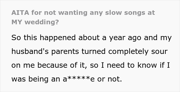 Bride Refuses To Let Grandparents-In-Law Ruin Her Wedding With Their &lsquo;Special&rsquo; Moment, Gets A Reality Check