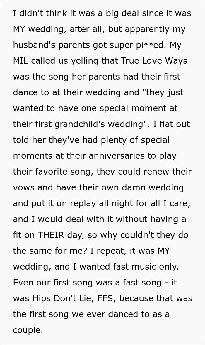 Bride Refuses To Let Grandparents-In-Law Ruin Her Wedding With Their &lsquo;Special&rsquo; Moment, Gets A Reality Check