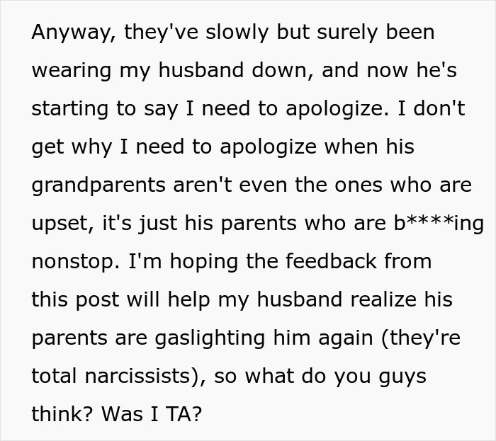 Bride Refuses To Let Grandparents-In-Law Ruin Her Wedding With Their &lsquo;Special&rsquo; Moment, Gets A Reality Check