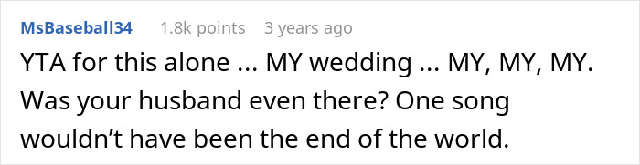 Bride Refuses To Let Grandparents-In-Law Ruin Her Wedding With Their &lsquo;Special&rsquo; Moment, Gets A Reality Check