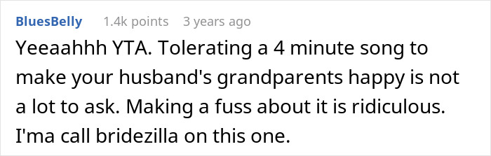 Bride Refuses To Let Grandparents-In-Law Ruin Her Wedding With Their &lsquo;Special&rsquo; Moment, Gets A Reality Check