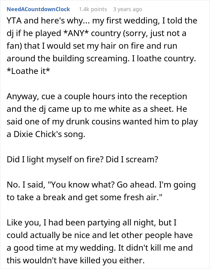 Bride Refuses To Let Grandparents-In-Law Ruin Her Wedding With Their &lsquo;Special&rsquo; Moment, Gets A Reality Check