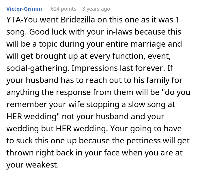 Bride Refuses To Let Grandparents-In-Law Ruin Her Wedding With Their &lsquo;Special&rsquo; Moment, Gets A Reality Check
