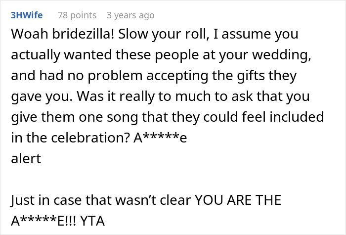 Bride Refuses To Let Grandparents-In-Law Ruin Her Wedding With Their &lsquo;Special&rsquo; Moment, Gets A Reality Check