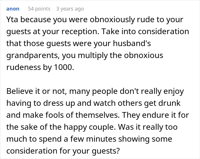 Bride Refuses To Let Grandparents-In-Law Ruin Her Wedding With Their &lsquo;Special&rsquo; Moment, Gets A Reality Check