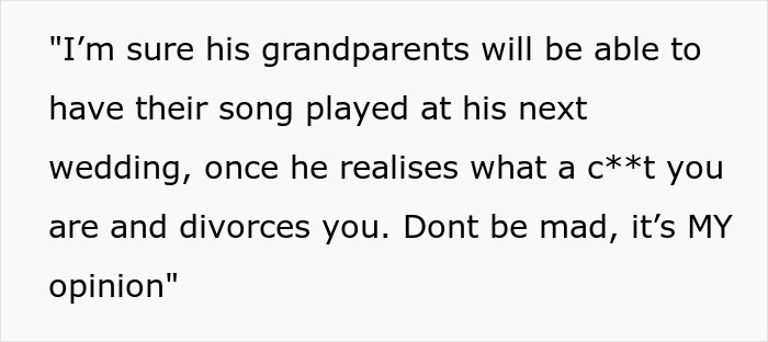 Bride Refuses To Let Grandparents-In-Law Ruin Her Wedding With Their &lsquo;Special&rsquo; Moment, Gets A Reality Check