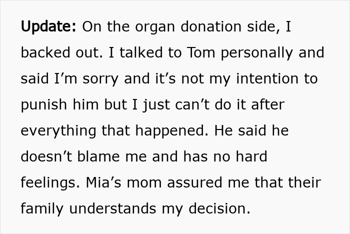 &ldquo;Playing Me The Whole Time&rdquo;: Man Backs Out Of Kidney Donation After Breakup With Fianc&eacute;e