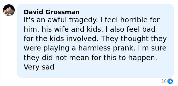 Heartbreaking New Details Emerge After High School Teacher Loses His Life In Prank Gone Wrong