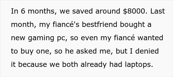 Woman Devastated After Fianc&eacute; Drains $8K Worth Of Savings To Buy Gaming PC And Forgets She Exists