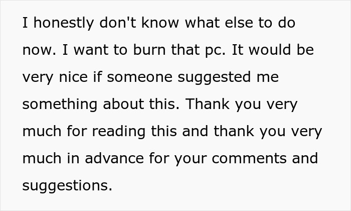 Woman Devastated After Fianc&eacute; Drains $8K Worth Of Savings To Buy Gaming PC And Forgets She Exists