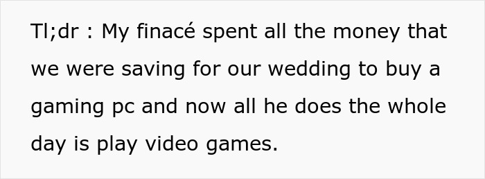 Woman Devastated After Fianc&eacute; Drains $8K Worth Of Savings To Buy Gaming PC And Forgets She Exists