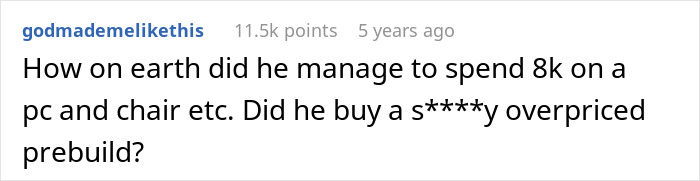 Woman Devastated After Fianc&eacute; Drains $8K Worth Of Savings To Buy Gaming PC And Forgets She Exists