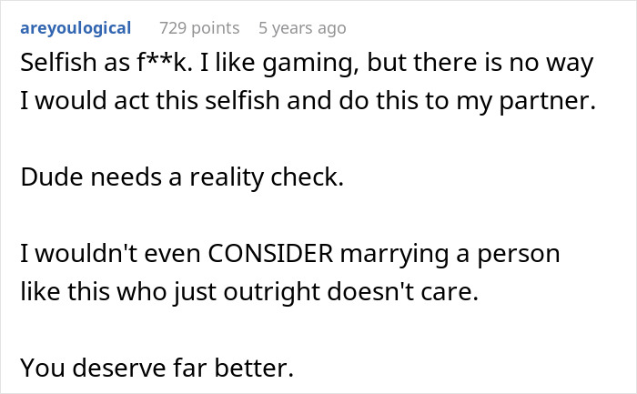 Woman Devastated After Fianc&eacute; Drains $8K Worth Of Savings To Buy Gaming PC And Forgets She Exists