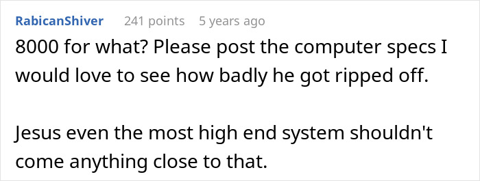 Woman Devastated After Fianc&eacute; Drains $8K Worth Of Savings To Buy Gaming PC And Forgets She Exists