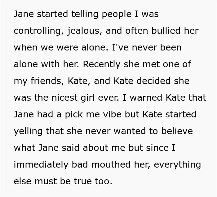 Woman Tells Friend She “Had It Coming” After Husband Leaves Her For A Pick-Me Friend