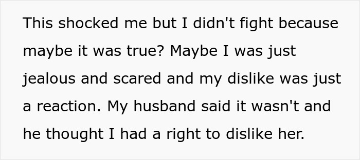 Woman Tells Friend She “Had It Coming” After Husband Leaves Her For A Pick-Me Friend