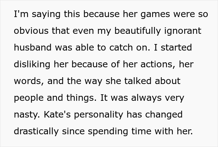 Woman Tells Friend She “Had It Coming” After Husband Leaves Her For A Pick-Me Friend