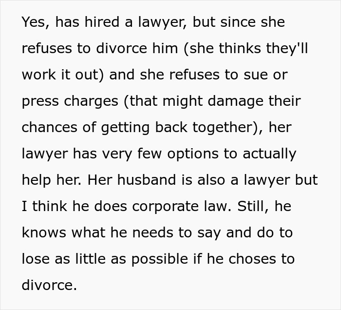 Woman Tells Friend She “Had It Coming” After Husband Leaves Her For A Pick-Me Friend